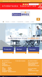 Mobile Screenshot of elektrobries.be